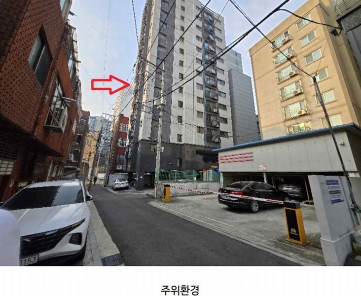 2025타경50403 서울특별시 은평구 은평로 12-1, 에스엠벨리체 6층 601호 오피스텔 경매 이미지