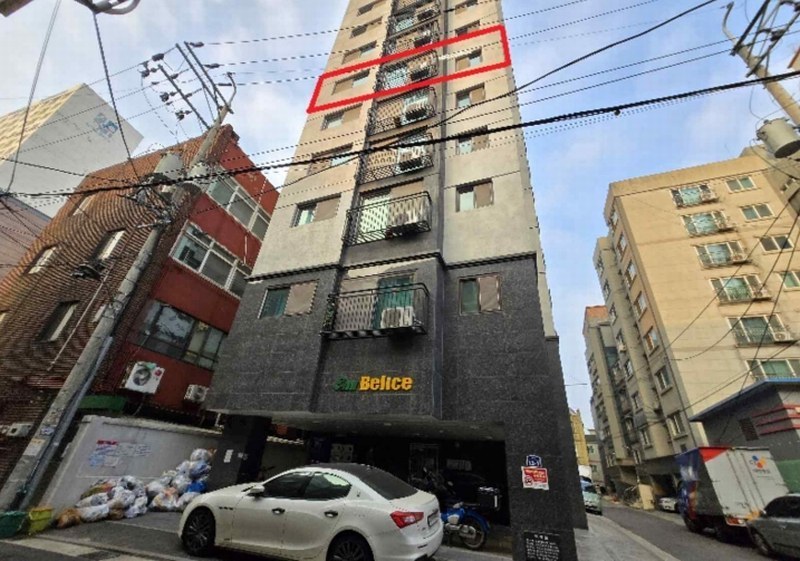 2025타경50403 서울특별시 은평구 은평로 12-1, 에스엠벨리체 6층 601호 오피스텔 경매 이미지
