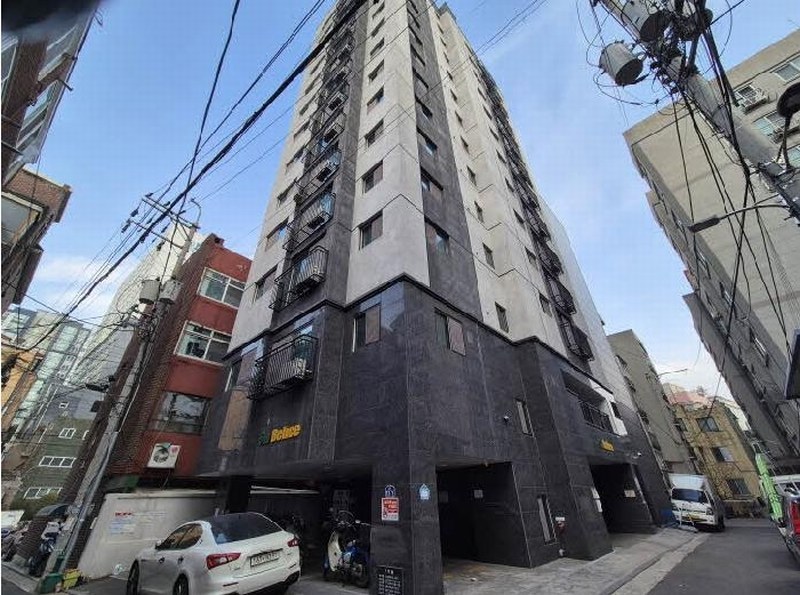2025타경50403 서울특별시 은평구 은평로 12-1, 에스엠벨리체 6층 601호 오피스텔 경매 이미지
