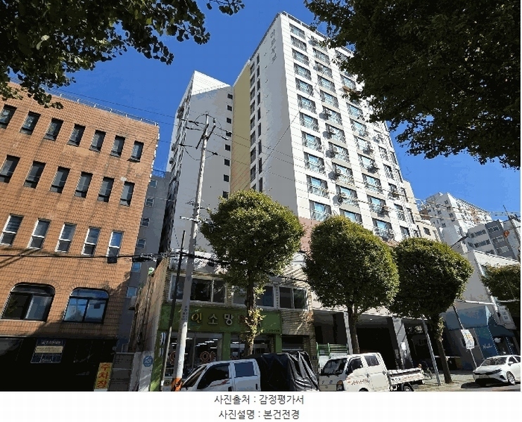 2025타경512697 인천광역시 미추홀구 미추로 50, 아르누보 5층 501호 오피스텔[계약29평형] 경매 이미지