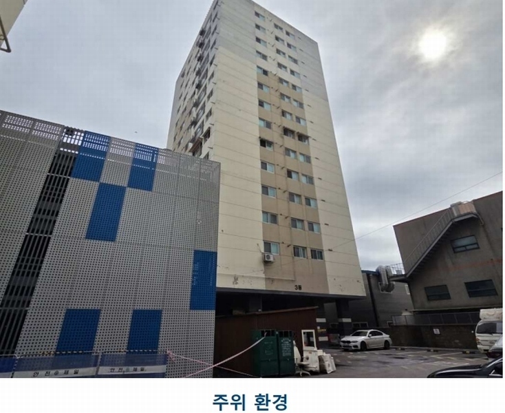 2025타경512704 인천광역시 계양구 까치말로6번길 28, 어반스카이 3동 4층 402호 오피스텔[계약33평형] 경매 이미지