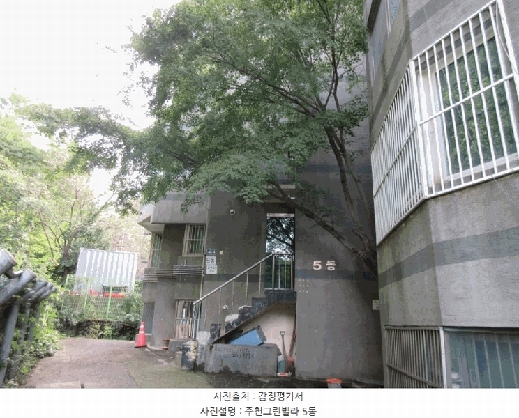 2025타경512722 인천광역시 서구 탁옥로73번길 46-4, 주천그린빌라 5동 4층 402호 다세대(빌라)[공급13평형] 경매 이미지
