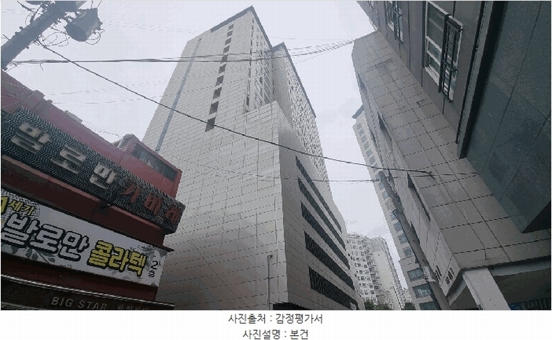 2025타경512778 인천광역시 남동구 경인로 626, 리더스타워 비동 16층 1609호 근린상가 경매 이미지