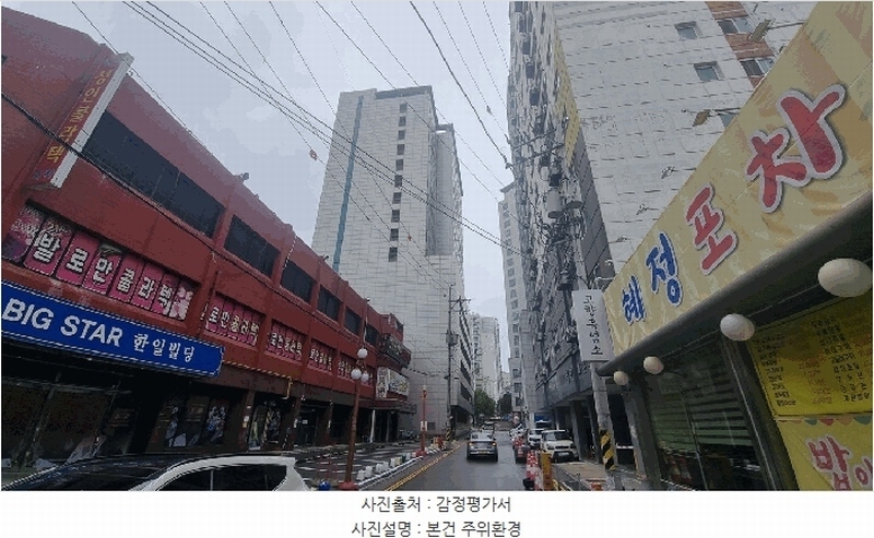 2025타경512778 인천광역시 남동구 경인로 626, 리더스타워 비동 16층 1609호 근린상가 경매 이미지