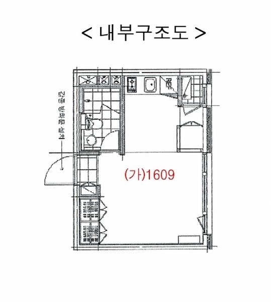 2025타경512778 인천광역시 남동구 경인로 626, 리더스타워 비동 16층 1609호 근린상가 경매 이미지