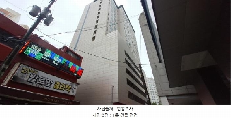 2025타경512778 인천광역시 남동구 경인로 626, 리더스타워 비동 16층 1609호 근린상가 경매 이미지