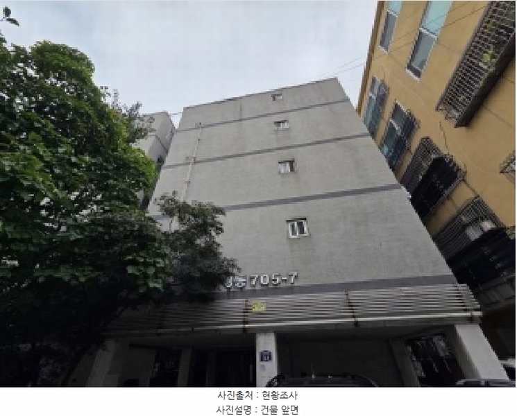 2025타경512783 인천광역시 계양구 까치말로5번길 3-1, 창선주택 3동 2층 204호 다세대(빌라)[공급10평형] 경매 이미지