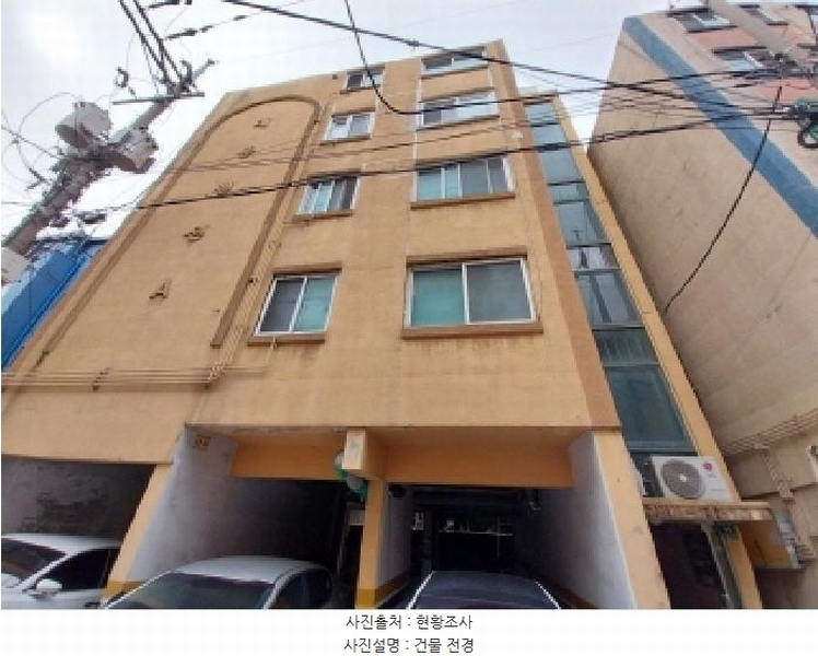 2025타경512821 인천광역시 미추홀구 석정로337번길 11, 대준맨션 에이동 5층 503호 다세대(빌라)[공급14평형] 경매 이미지