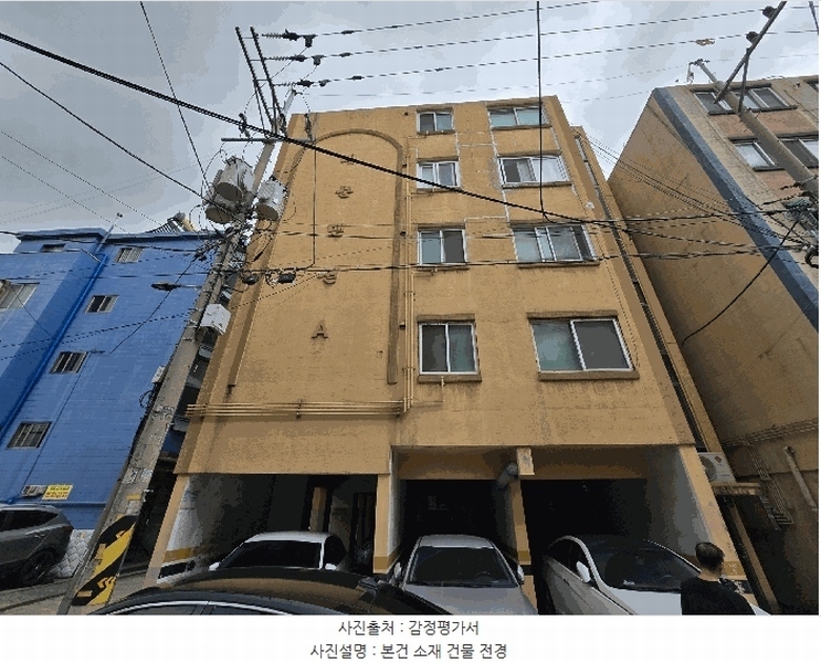 2025타경512821 인천광역시 미추홀구 석정로337번길 11, 대준맨션 에이동 5층 503호 다세대(빌라)[공급14평형] 경매 이미지
