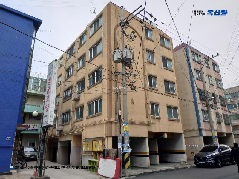 2025타경512821 인천광역시 미추홀구 석정로337번길 11, 대준맨션 에이동 5층 503호 다세대(빌라)[공급14평형] 경매 이미지