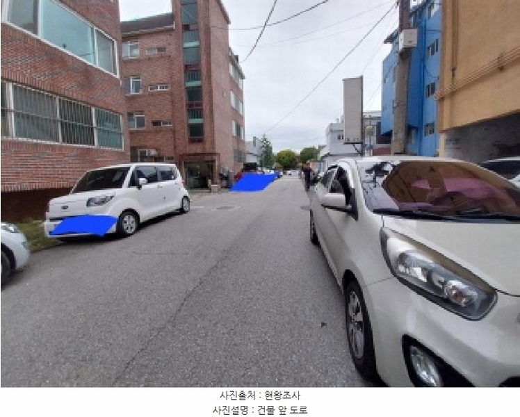 2025타경512821 인천광역시 미추홀구 석정로337번길 11, 대준맨션 에이동 5층 503호 다세대(빌라)[공급14평형] 경매 이미지