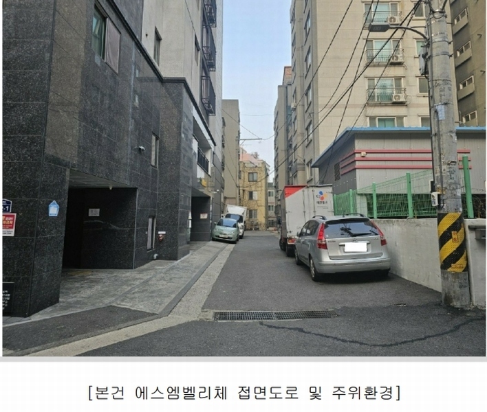 2025타경50427 서울특별시 은평구 은평로 12-1, 에스엠벨리체 6층 602호 오피스텔 경매 이미지
