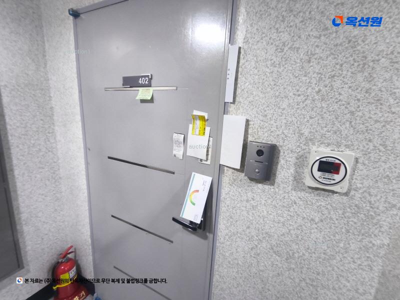 2025타경512836 인천광역시 남동구 만수로94번길 21, 캐슬베리 4층 402호 오피스텔 경매 이미지