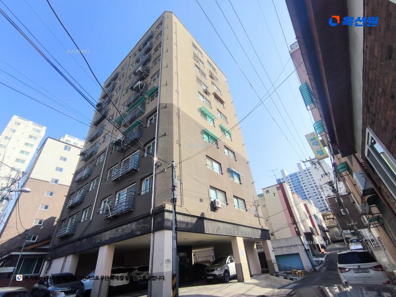 2025타경512836 인천광역시 남동구 만수로94번길 21, 캐슬베리 4층 402호 오피스텔 경매 이미지