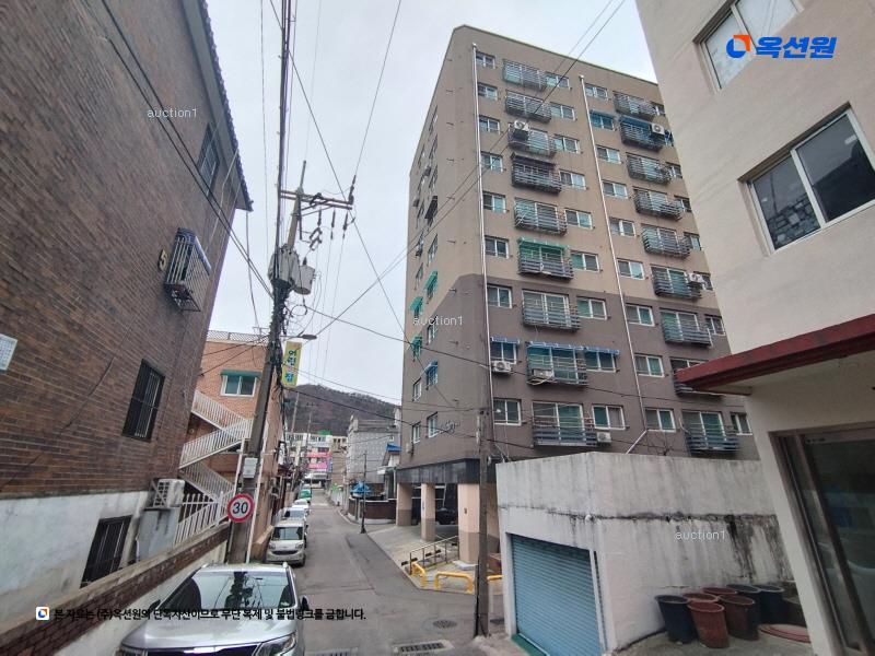 2025타경512836 인천광역시 남동구 만수로94번길 21, 캐슬베리 4층 402호 오피스텔 경매 이미지