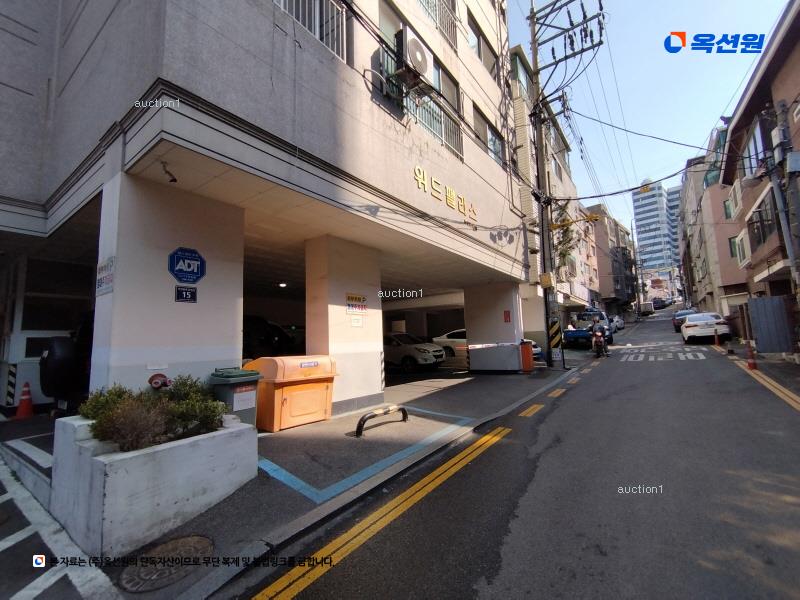 2025타경512842 인천광역시 미추홀구 주안동로26번길 15, 위드팰리스 2층 202호 오피스텔[계약33평형] 경매 이미지