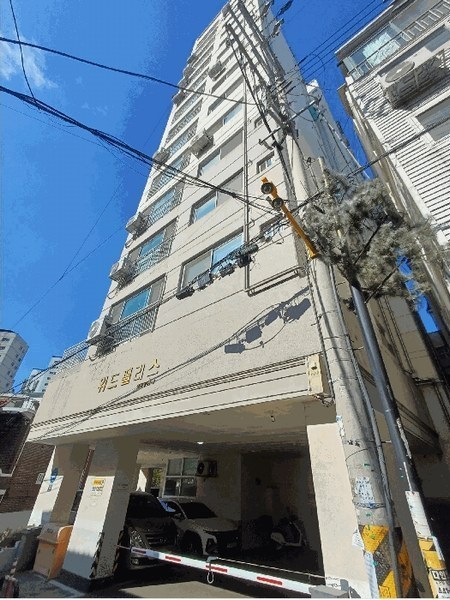 2025타경512842 인천광역시 미추홀구 주안동로26번길 15, 위드팰리스 2층 202호 오피스텔[계약33평형] 경매 이미지