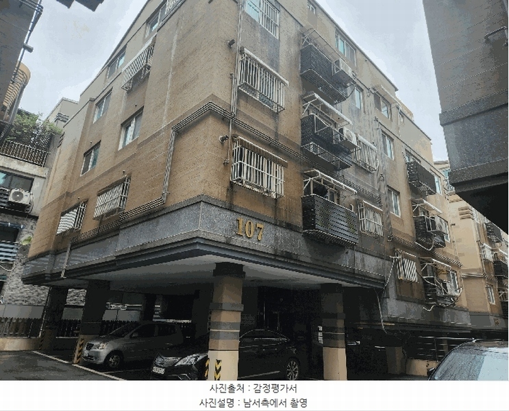 2025타경512868 인천광역시 서구 청마로 64, 플로채 107동 2층 204호 다세대(빌라) 경매 이미지