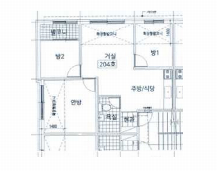 2025타경512868 인천광역시 서구 청마로 64, 플로채 107동 2층 204호 다세대(빌라) 경매 이미지