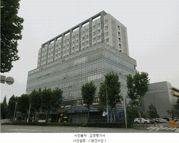 2025타경512873 인천광역시 남동구 남동대로 353, 제이케이루체스타지식산업센터 10층 1028호 아파트형공장 경매 이미지