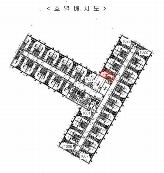 2025타경512873 인천광역시 남동구 남동대로 353, 제이케이루체스타지식산업센터 10층 1028호 아파트형공장 경매 이미지
