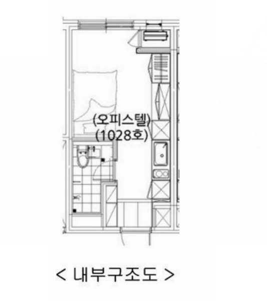 2025타경512873 인천광역시 남동구 남동대로 353, 제이케이루체스타지식산업센터 10층 1028호 아파트형공장 경매 이미지