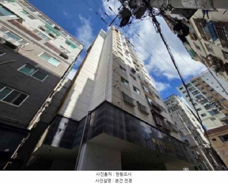 2025타경512875 인천광역시 부평구 주부토로66번길 77, 베네시안5차 2층 202호 오피스텔[계약22평형] 경매 이미지