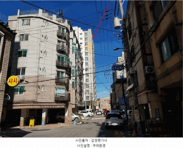 2025타경512875 인천광역시 부평구 주부토로66번길 77, 베네시안5차 2층 202호 오피스텔[계약22평형] 경매 이미지