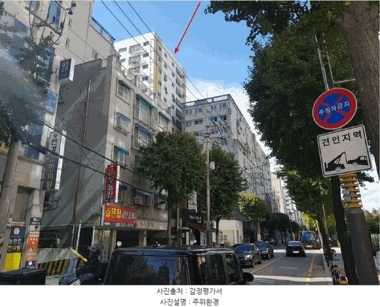 2025타경512875 인천광역시 부평구 주부토로66번길 77, 베네시안5차 2층 202호 오피스텔[계약22평형] 경매 이미지
