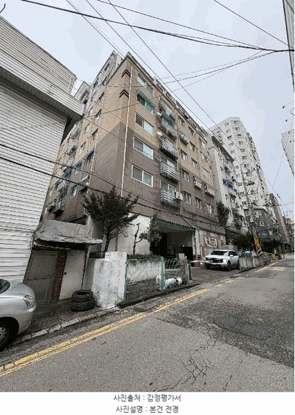 2025타경512918 인천광역시 남동구 용천로176번길 5, 리젠시아 5층 507호 오피스텔[계약23평형] 경매 이미지