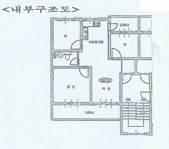 2025타경512924 인천광역시 부평구 장제로159번길 24, 대영빌라트 5층 501호 다세대(빌라)[공급18평형] 경매 이미지