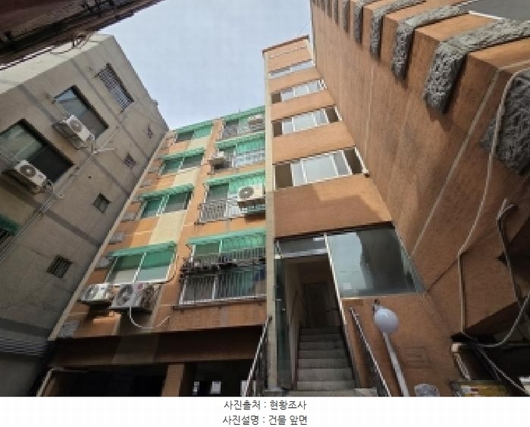 2025타경512924 인천광역시 부평구 장제로159번길 24, 대영빌라트 5층 501호 다세대(빌라)[공급18평형] 경매 이미지