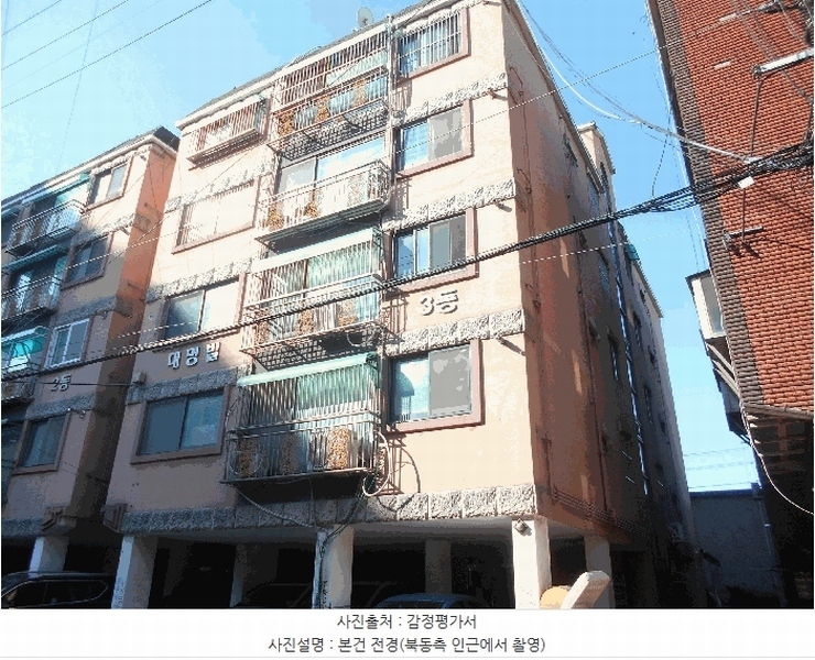 2025타경512929 인천광역시 서구 길주로63번길 31-1, 대명그린빌 3동 2층 202호 다세대(빌라)[공급11평형] 경매 이미지
