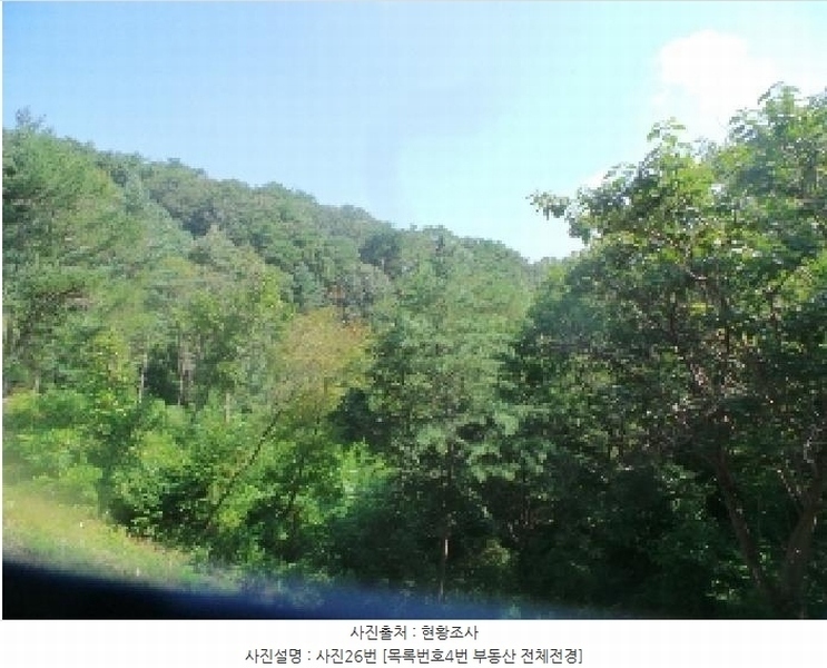 2025타경50557 강원특별자치도 춘천시 사북면 송암리 263 농지 경매 이미지