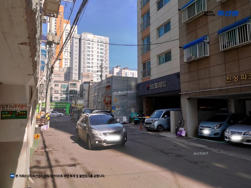 2025타경512972 인천광역시 부평구 원적로488번길 5-1, 조양휴캐슬 2층 203호 오피스텔[계약24평형] 경매 이미지
