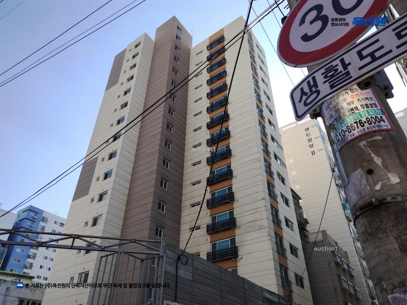 2025타경512972 인천광역시 부평구 원적로488번길 5-1, 조양휴캐슬 2층 203호 오피스텔[계약24평형] 경매 이미지