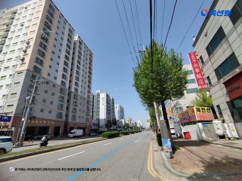 2025타경512987 인천광역시 미추홀구 인중로 21, 한마음아파트 비동 5층 501호 오피스텔 경매 이미지