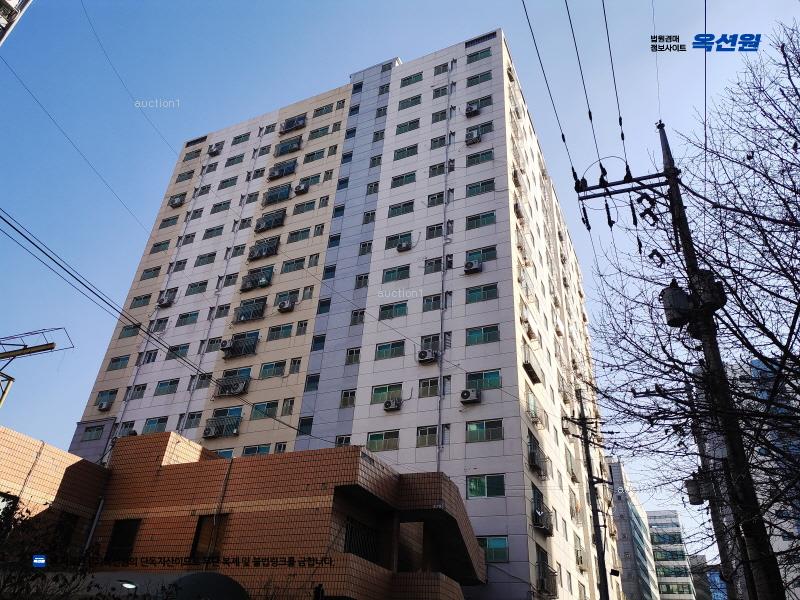 2025타경512987 인천광역시 미추홀구 인중로 21, 한마음아파트 비동 5층 501호 오피스텔 경매 이미지