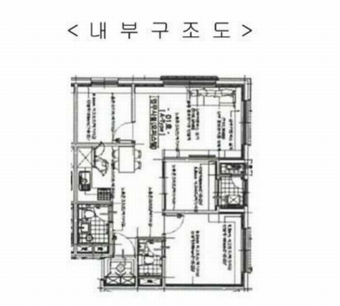 2025타경512987 인천광역시 미추홀구 인중로 21, 한마음아파트 비동 5층 501호 오피스텔 경매 이미지