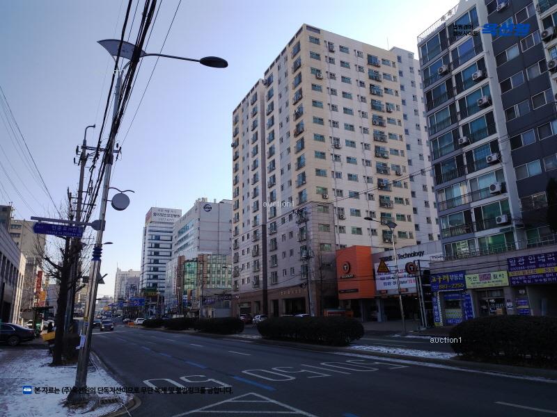 2025타경512987 인천광역시 미추홀구 인중로 21, 한마음아파트 비동 5층 501호 오피스텔 경매 이미지