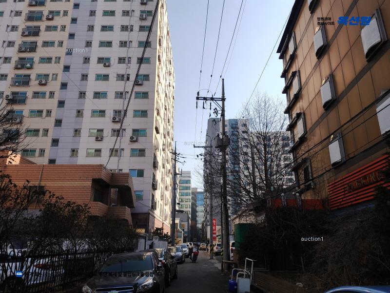 2025타경512987 인천광역시 미추홀구 인중로 21, 한마음아파트 비동 5층 501호 오피스텔 경매 이미지