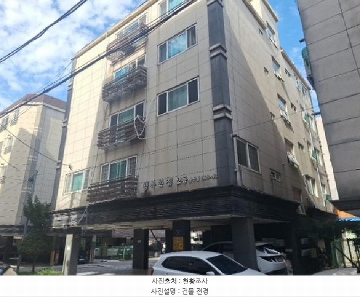 2025타경513005 인천광역시 미추홀구 용현동 568-43 다세대(빌라)[공급12평형] 경매 이미지