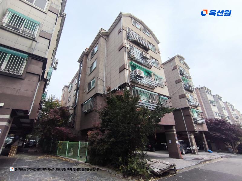 2025타경513026 인천광역시 계양구 양지말길 10-1, 성원하이빌 1동 5층 502호 다세대(빌라)[공급14평형] 경매 이미지