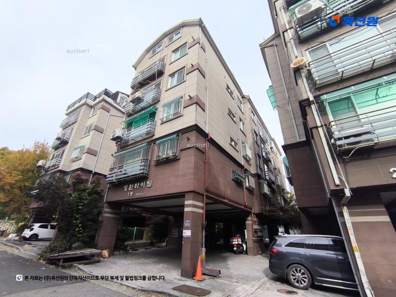 2025타경513026 인천광역시 계양구 양지말길 10-1, 성원하이빌 1동 5층 502호 다세대(빌라)[공급14평형] 경매 이미지