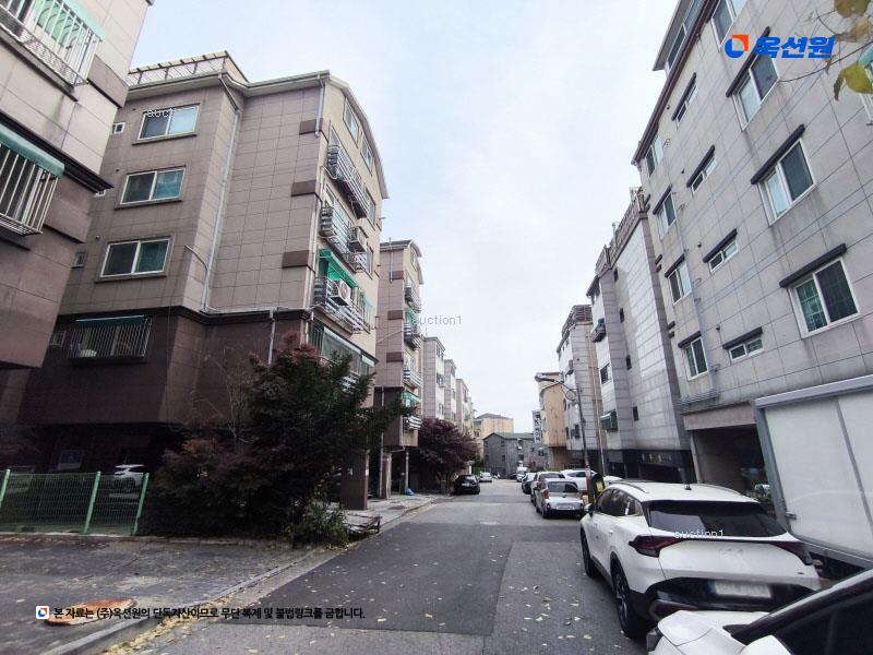 2025타경513026 인천광역시 계양구 양지말길 10-1, 성원하이빌 1동 5층 502호 다세대(빌라)[공급14평형] 경매 이미지