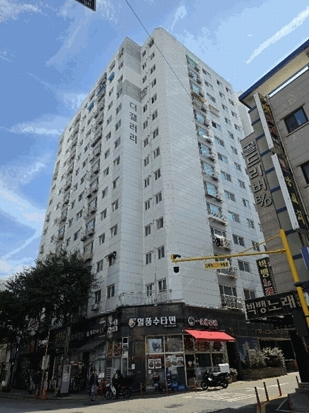 2025타경513044 인천광역시 부평구 부평문화로 118, 더갤러리 10층 102-1001호 오피스텔[계약24평형] 경매 이미지