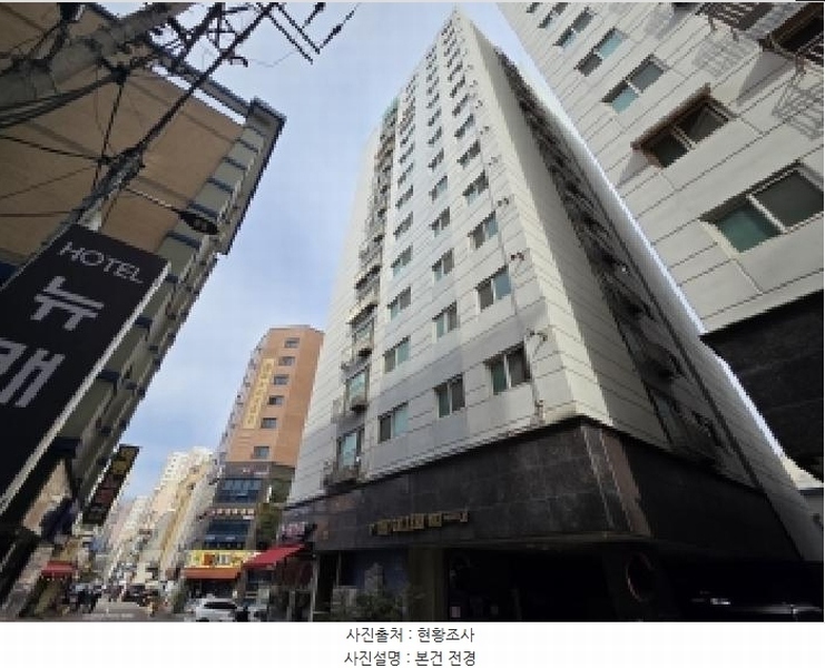 2025타경513044 인천광역시 부평구 부평문화로 118, 더갤러리 10층 102-1001호 오피스텔[계약24평형] 경매 이미지