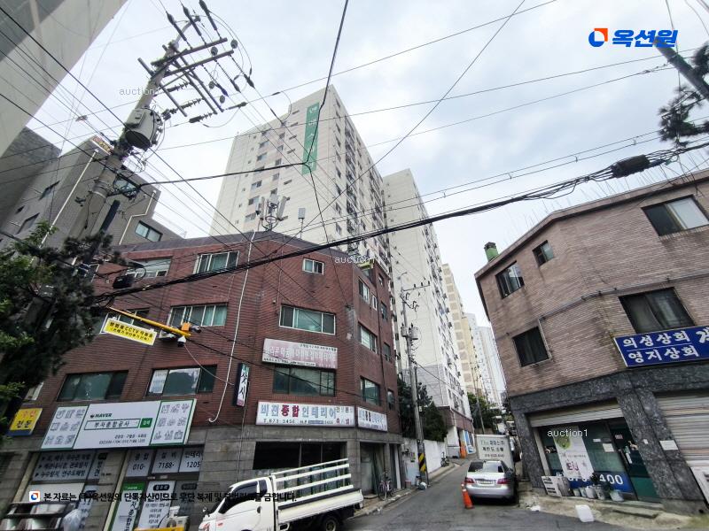 2025타경513069 인천광역시 미추홀구 제일로9번길 6, 엔에스파크 2층 205호 오피스텔[계약30평형] 경매 이미지