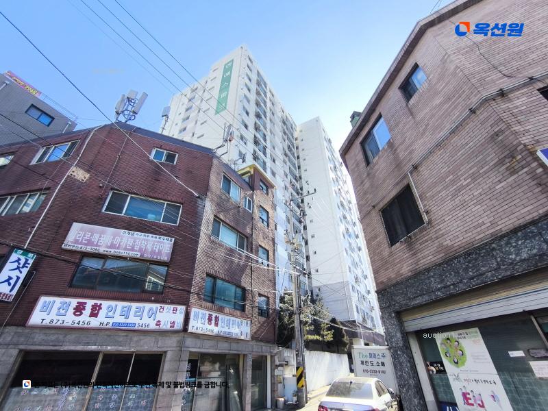 2025타경513069 인천광역시 미추홀구 제일로9번길 6, 엔에스파크 2층 205호 오피스텔[계약30평형] 경매 이미지