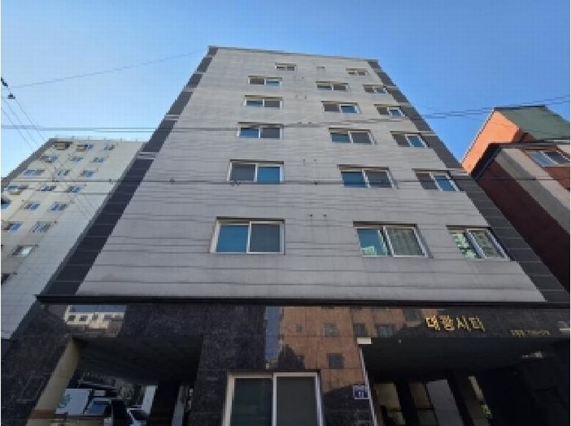2025타경513220 인천광역시 부평구 경인로863번길 11, 대광시티 7층 701호 오피스텔[계약32평형] 경매 이미지